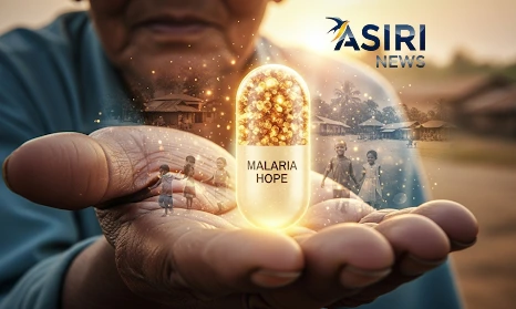 A New Hope Groundbreaking Malaria Drug Offers Lifesaving Promise for the Most Vulnerable