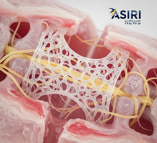 A New Hope for Paralysis 3D-Printed Scaffold Enables Spinal Cord Repair in Rats