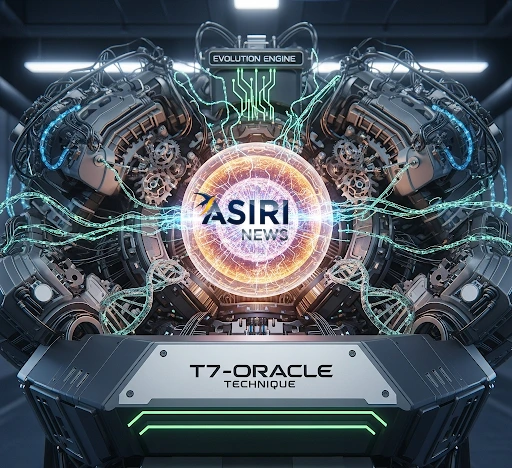 An Evolution Engine Scripps Research Unveils Groundbreaking T7-ORACLE Technique
