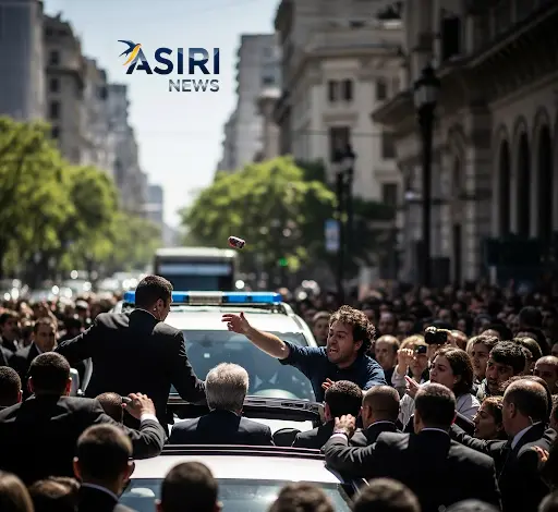 Assault on Argentina's President Milei Escalates Political Tensions