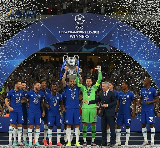 Chelsea to Receive Historic UEFA Award for European Excellence