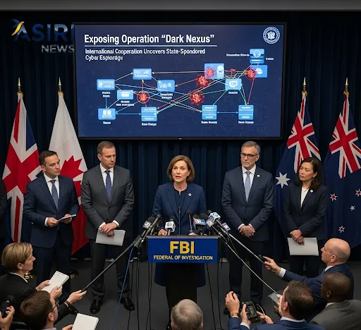 FBI and Allies Expose One of the Most Expansive Cyber Espionage Campaigns on Record