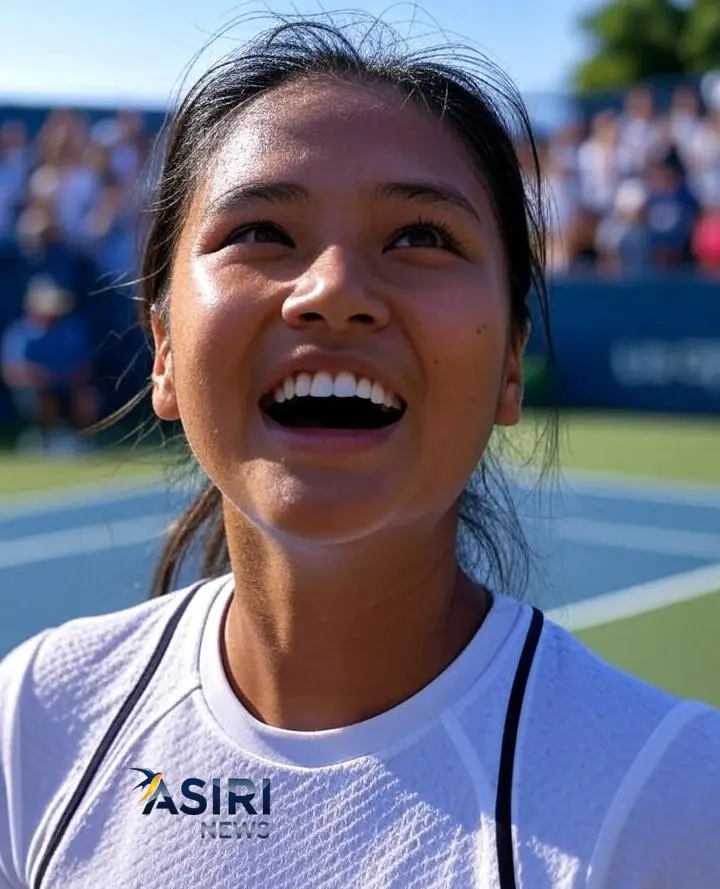 Filipina Sensation Alexandra Eala Makes Historic US Open Win