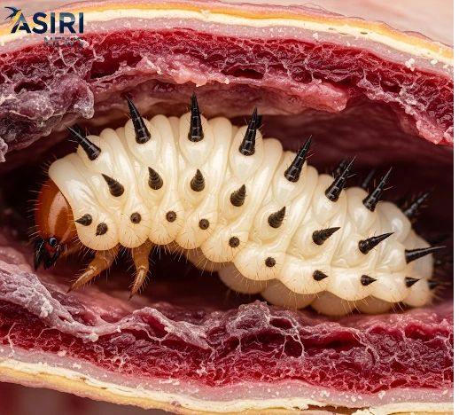 First U.S. Human Case of Flesh-Eating Screwworm