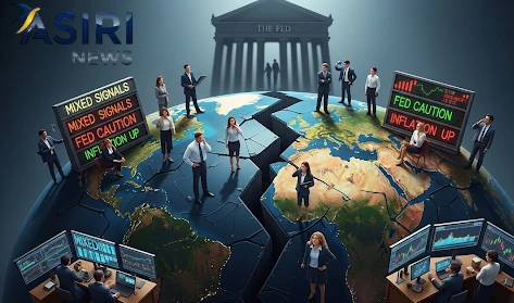 Global Markets Divided