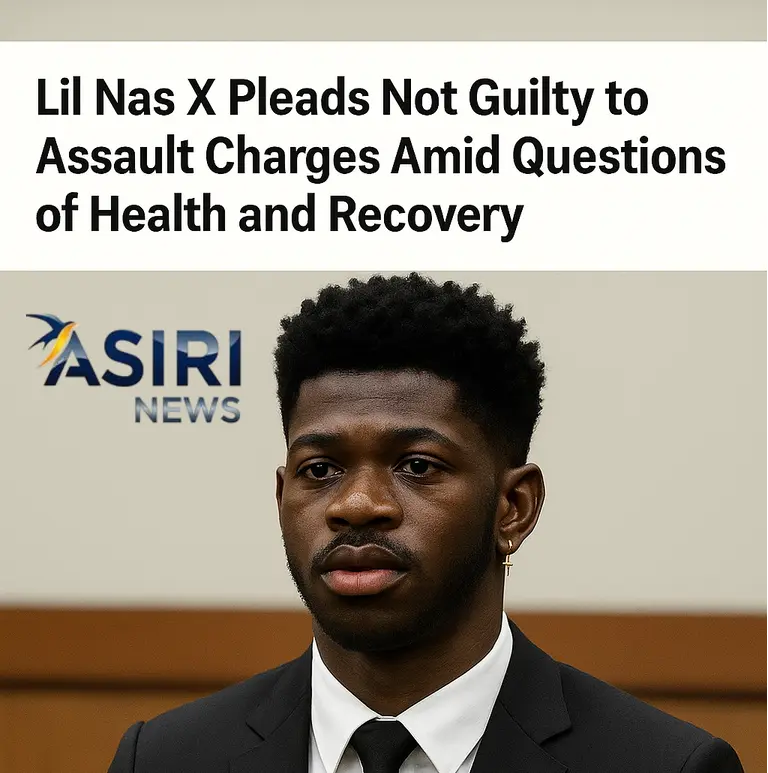 Lil Nas X Pleads Not Guilty to Assault Charges Amid Questions of Health and Recovery
