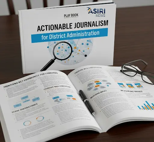 The District Administration Contributor Playbook A Masterclass in Actionable Journalism
