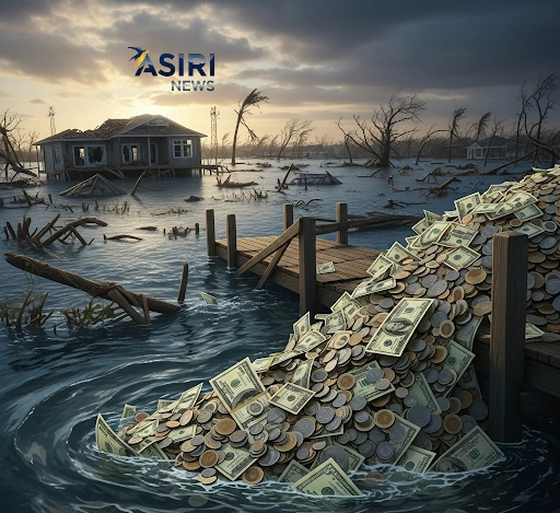 The Growing Price of Climate Change: U.S. Gulf Coast Faces a $32 Billion Annual Burden