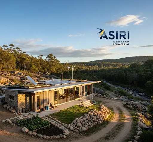 Rural Living, Real Estate, Off-Grid, World News,