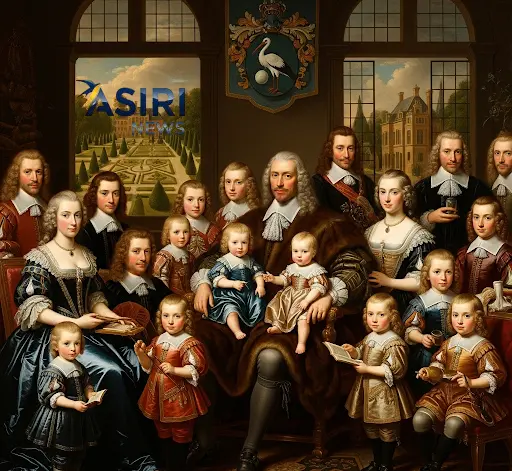 The New Elite Status Symbol: Large Families