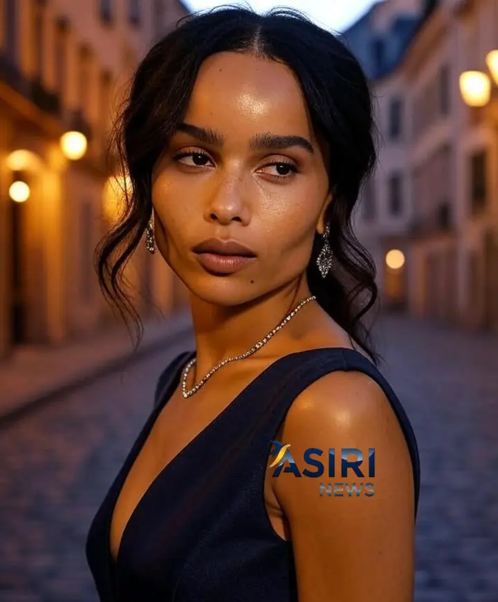 Zoe Kravitz's European Strolls Spark Romance Speculation and Resurface Past Controversies