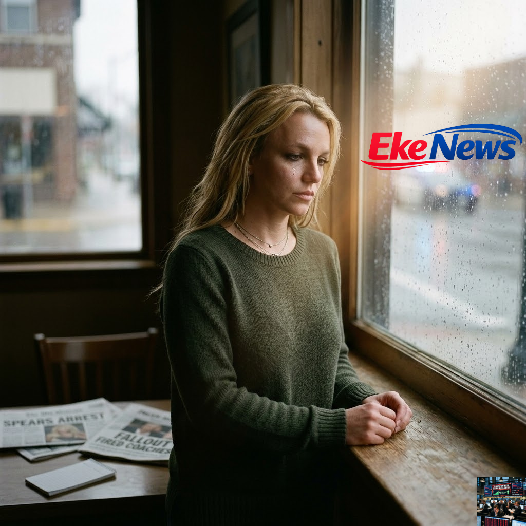 Britney Spears Faces Fallout Following Arrest