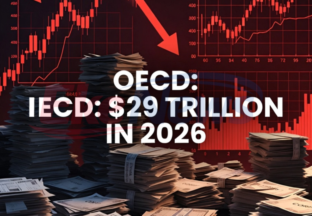 Global Debt Markets Face “Major Stress Test