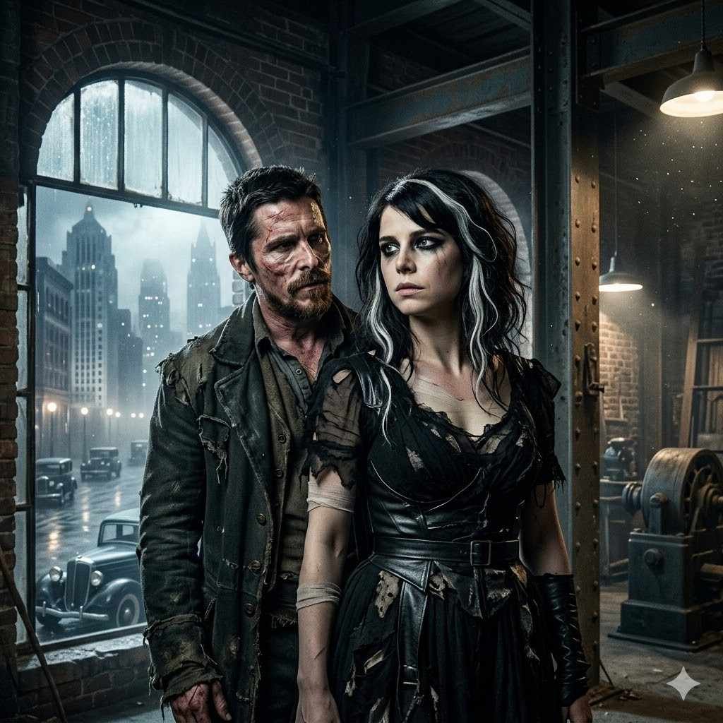 Maggie Gyllenhaal’s "The Bride!" Reimagines a Classic