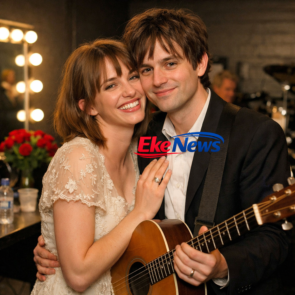 Maya Hawke Makes First Appearance After Secret Wedding