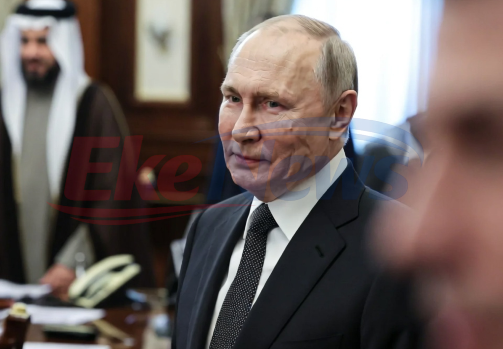 Russia Maintains Close Contact With Iran Amid War