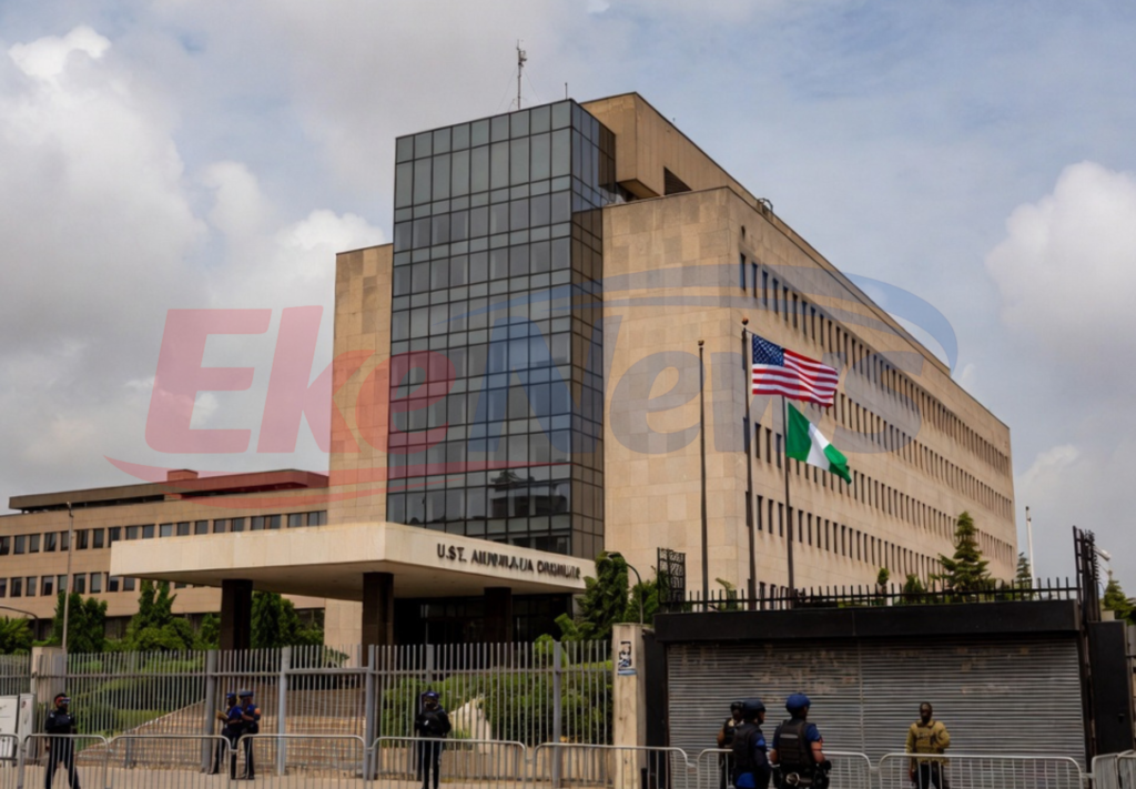 U.S. Embassy Cancels Visa Appointments in Abuja Nigeria