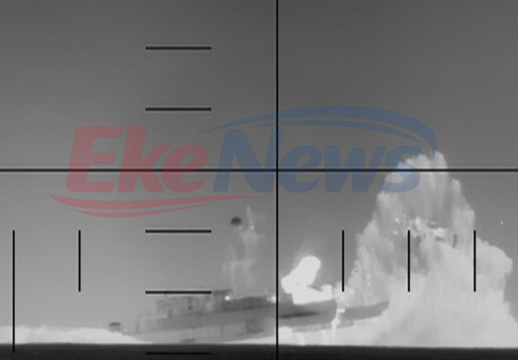 U.S. Submarine Sinks Iranian Warship – Middle East War Escalates