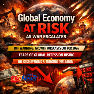 Global Economy at Risk as War Escalates