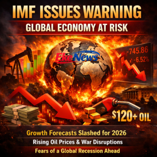 Global Economy at Risk